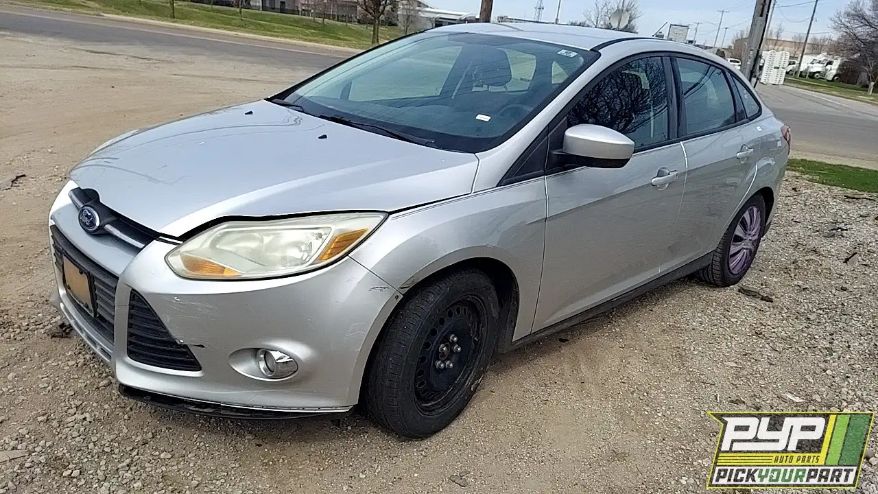 Photo of 2012 Ford Focus