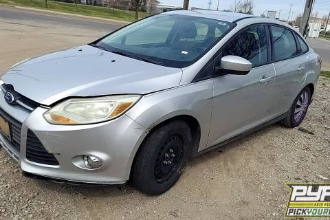 Photo of 2012 Ford Focus