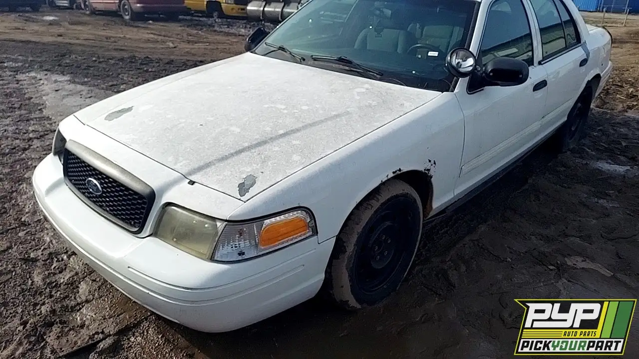 Photo of 2009 Ford Crown Victoria