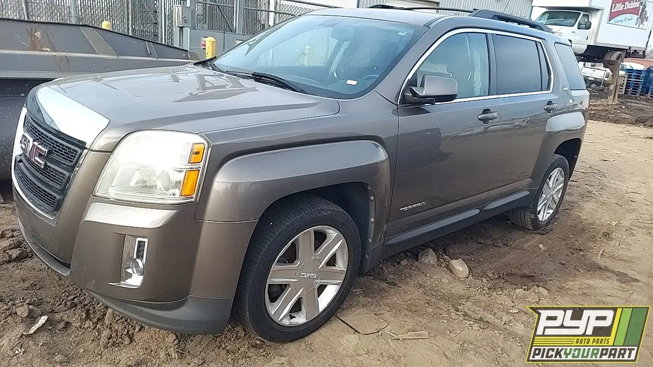 Photo of 2011 Gmc Terrain