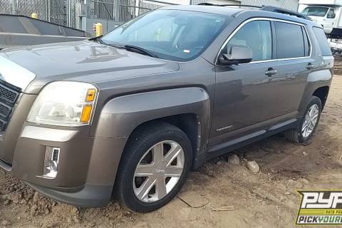 Photo of 2011 Gmc Terrain