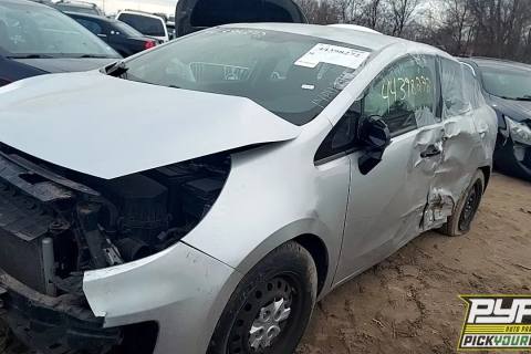 Photo of 2016 Kia Rio