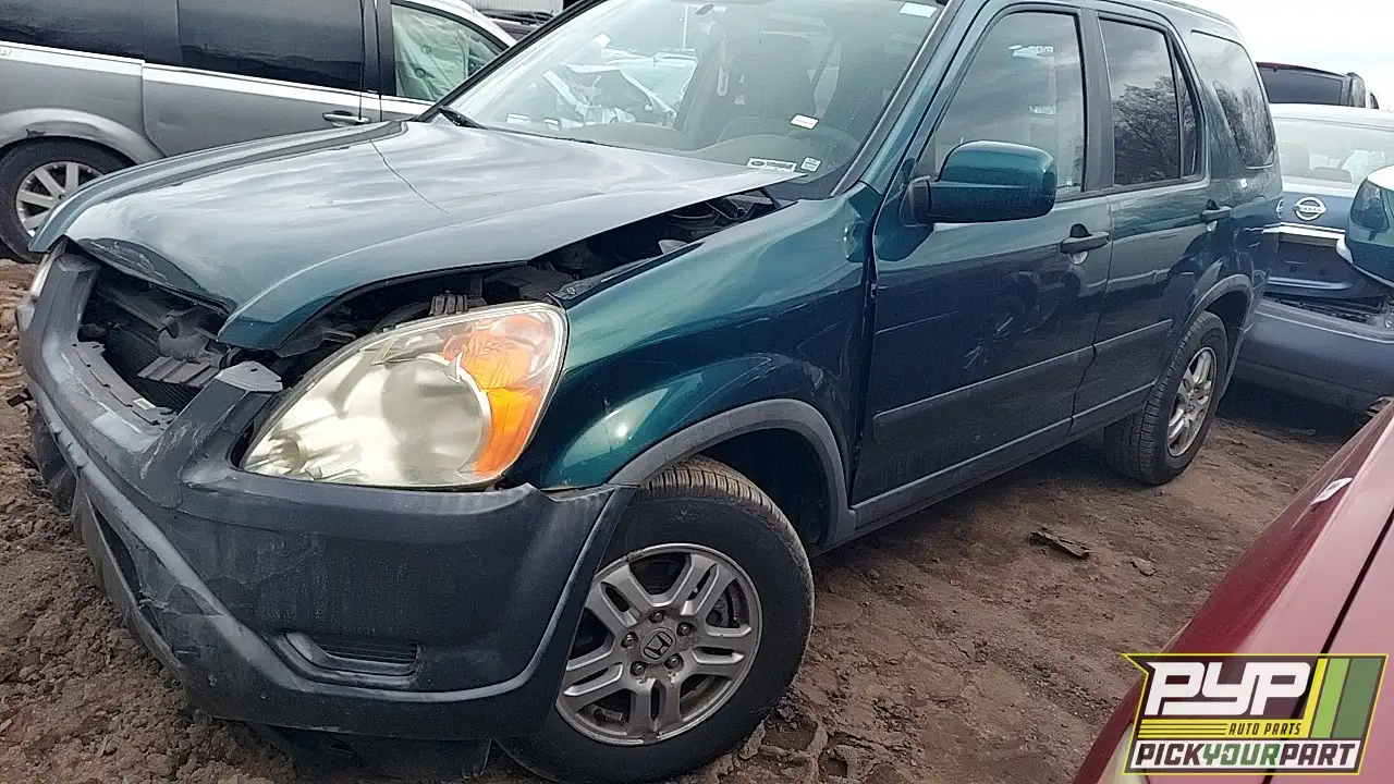 Photo of 2004 Honda Cr-V