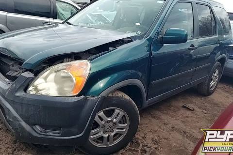 Photo of 2004 Honda Cr-V