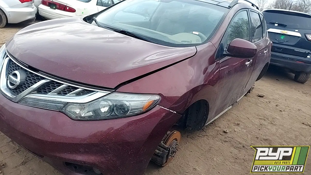 Photo of 2011 Nissan Murano