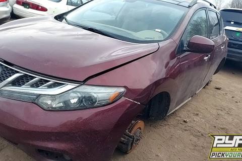Photo of 2011 Nissan Murano