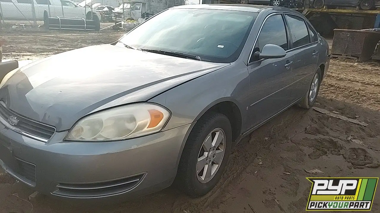 Photo of 2006 Chevrolet Impala
