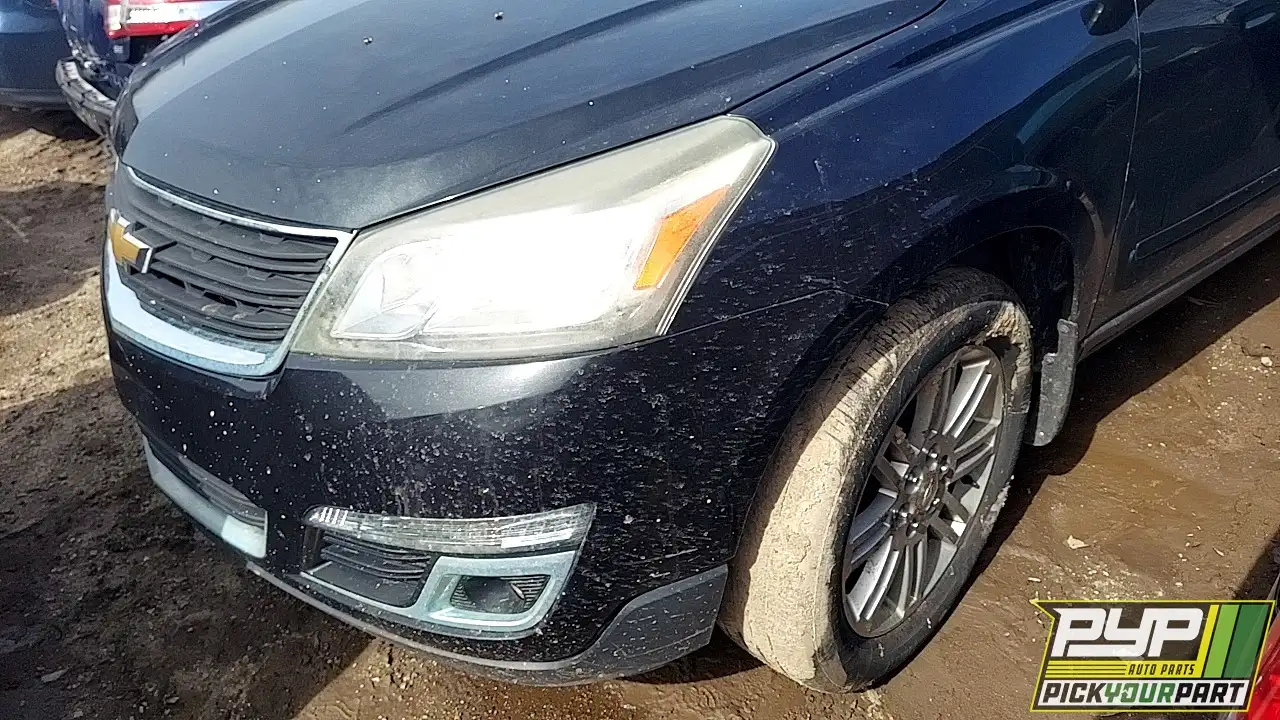Photo of 2015 Chevrolet Traverse
