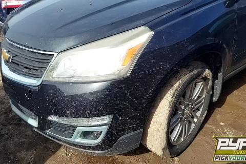 Photo of 2015 Chevrolet Traverse