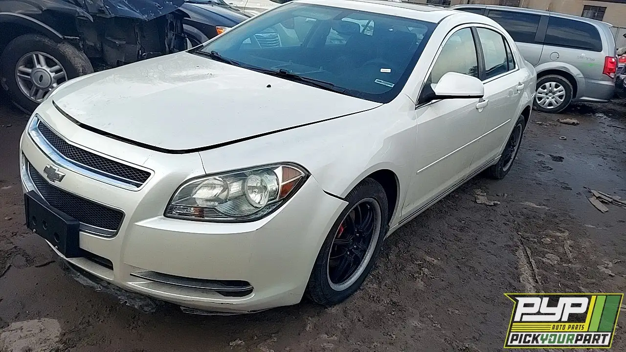 Photo of 2010 Chevrolet Malibu
