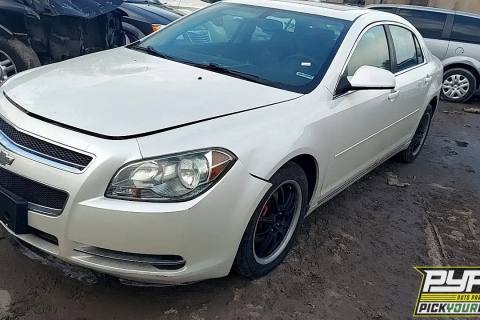 Photo of 2010 Chevrolet Malibu
