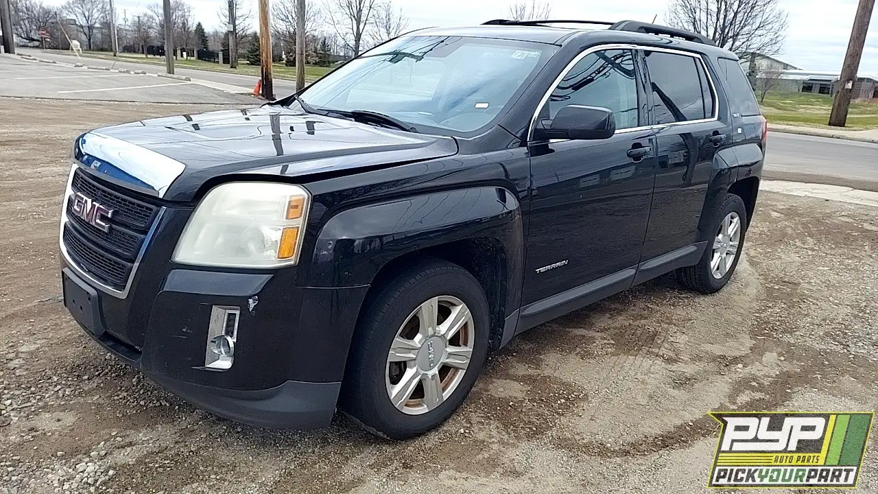 Photo of 2014 Gmc Terrain
