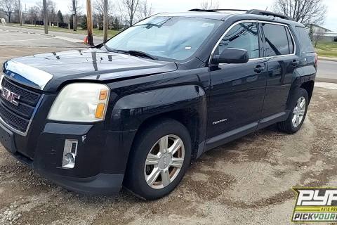 Photo of 2014 Gmc Terrain