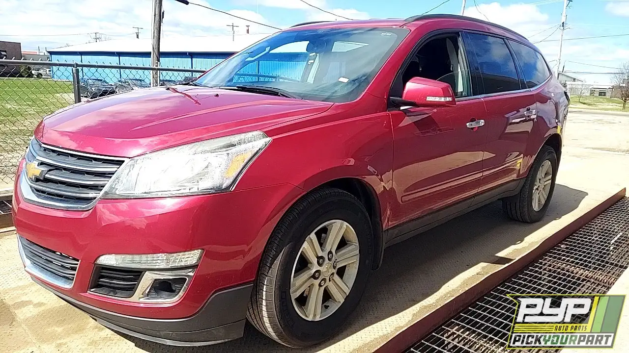 Photo of 2013 Chevrolet Traverse