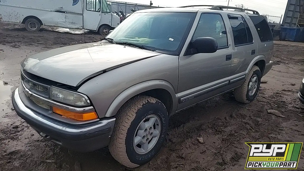 Photo of 2000 Chevrolet Blazer