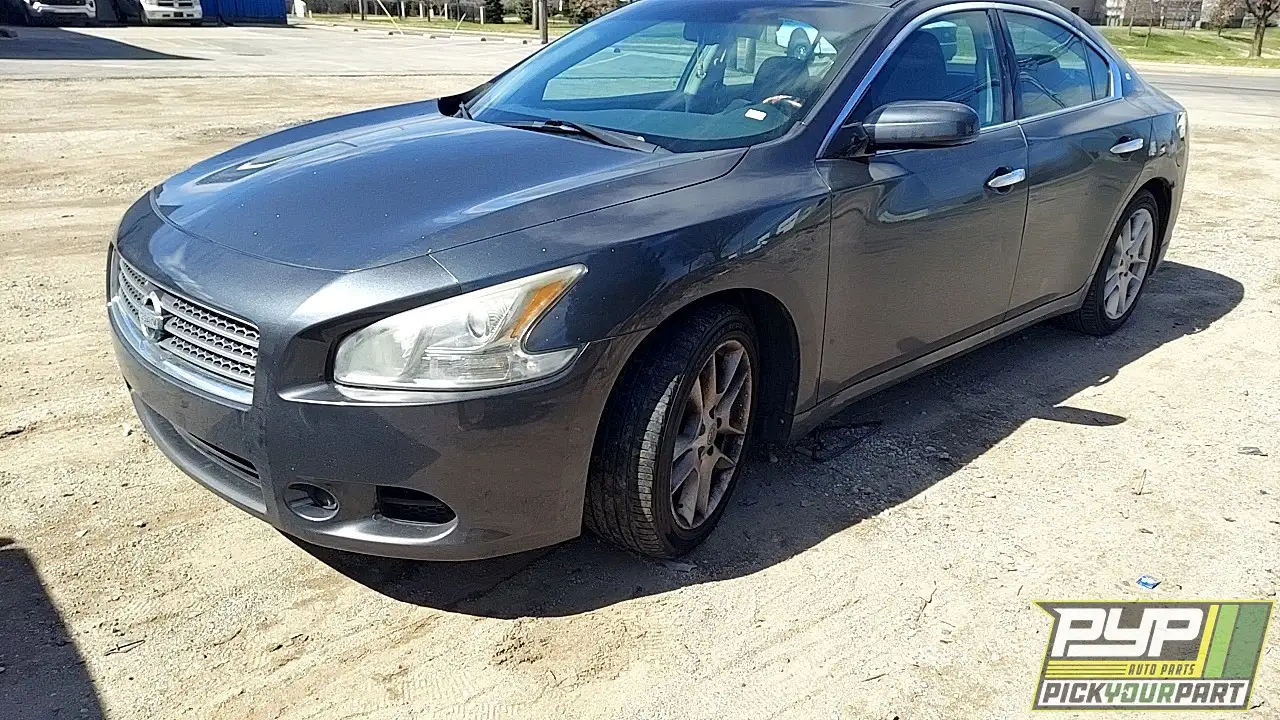 Photo of 2009 Nissan Maxima