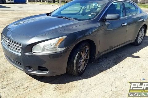 Photo of 2009 Nissan Maxima