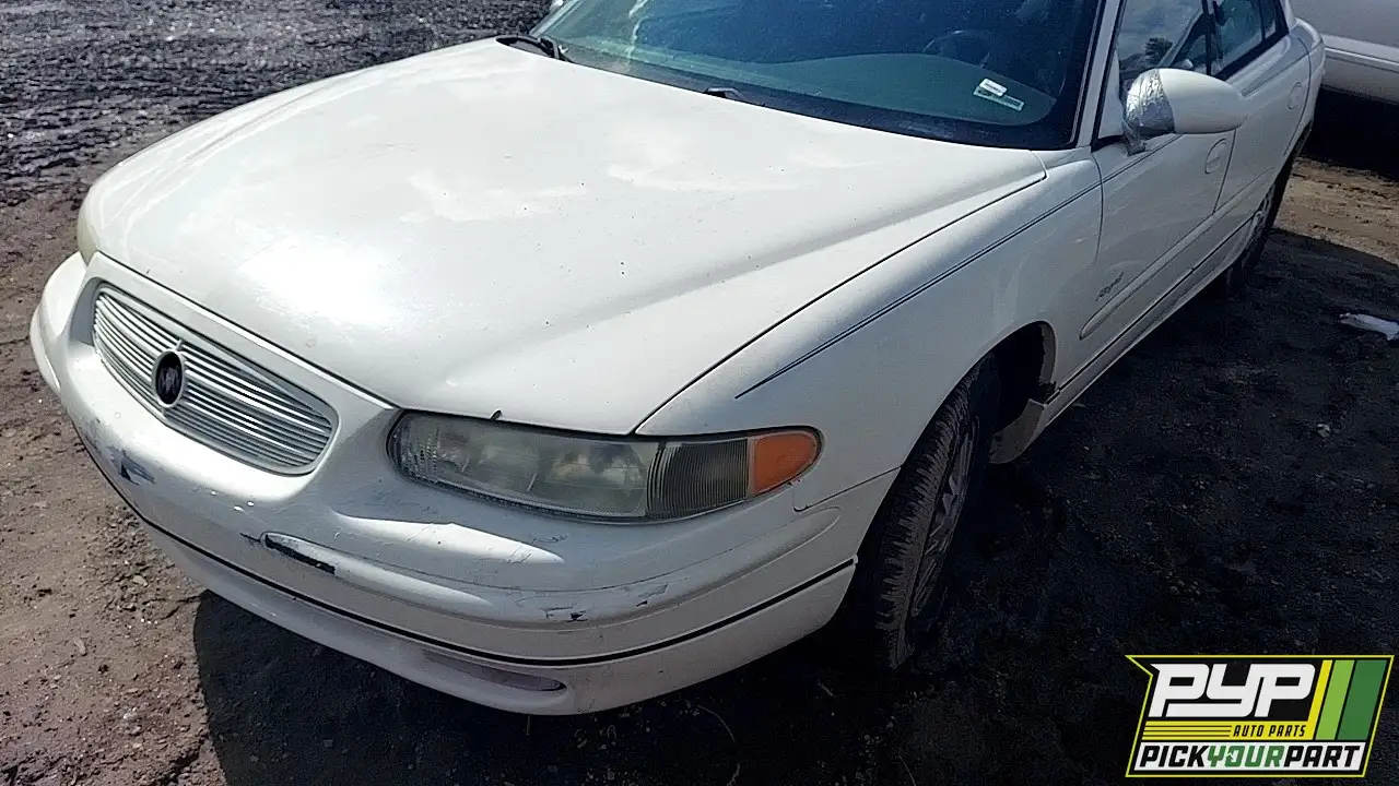 Photo of 2001 Buick Regal