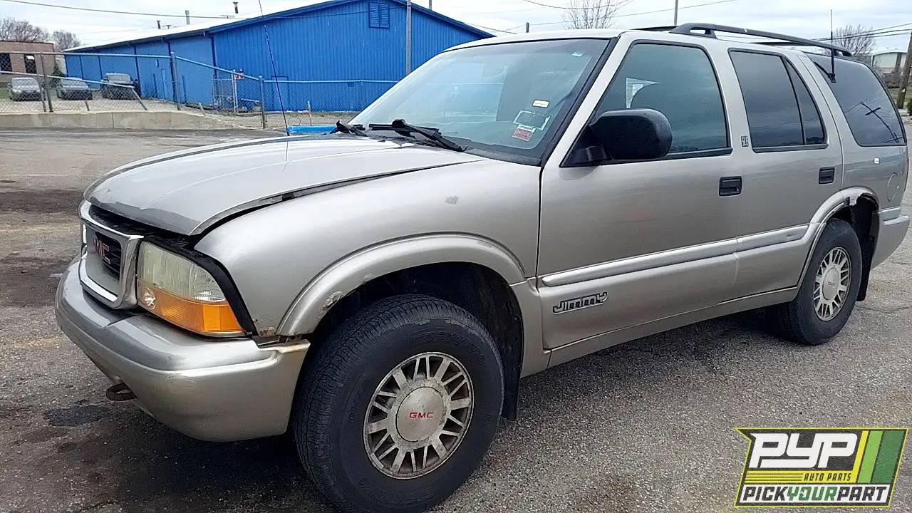 Photo of 2001 Gmc Jimmy
