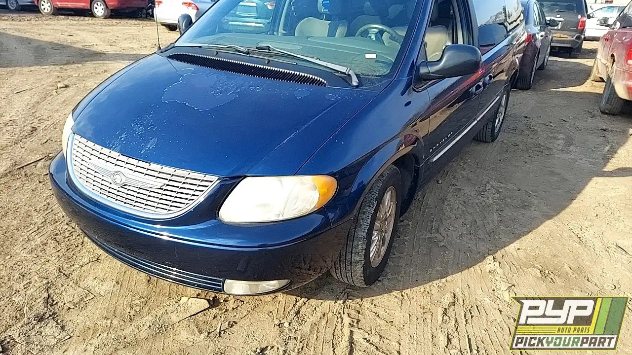 Photo of 2001 Chrysler Town & Country