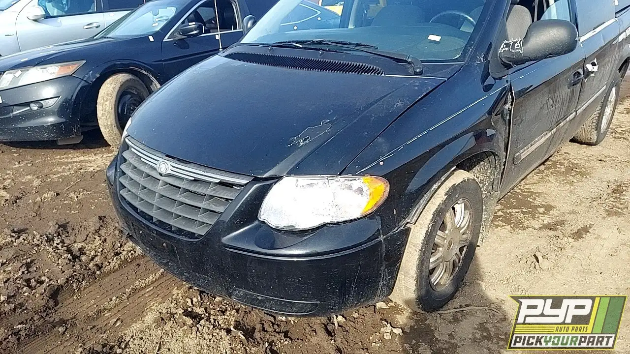 Photo of 2007 Chrysler Town & Country