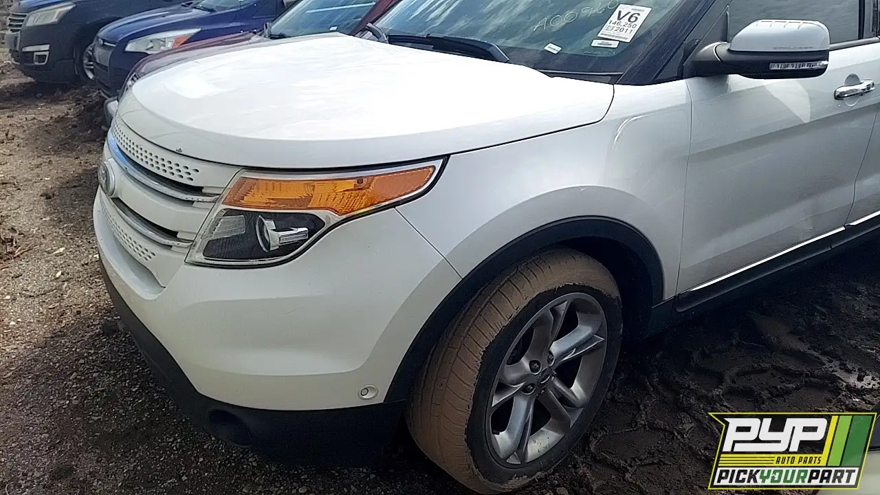 Photo of 2011 Ford Explorer