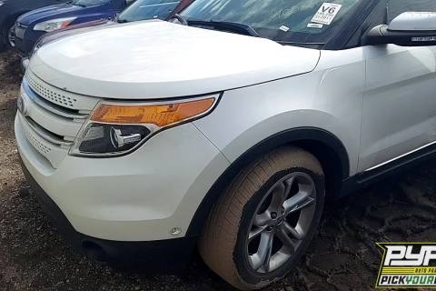 Photo of 2011 Ford Explorer