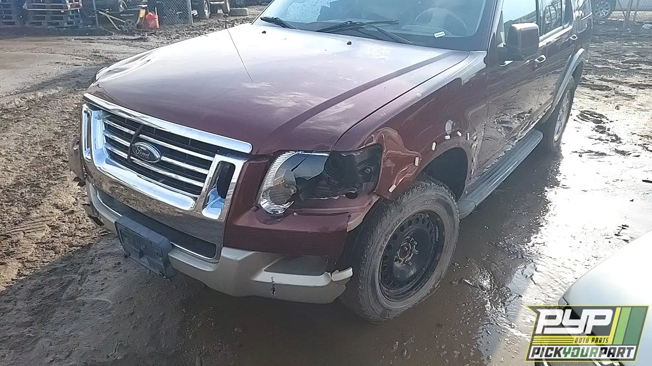 Photo of 2010 Ford Explorer