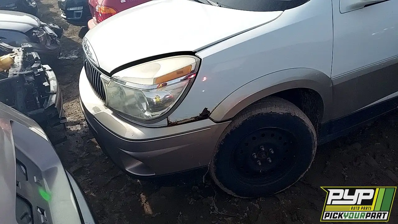Photo of 2004 Buick Rendezvous
