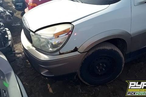 Photo of 2004 Buick Rendezvous