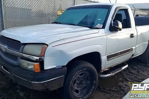 Photo of 2005 Chevrolet Silverado 1500