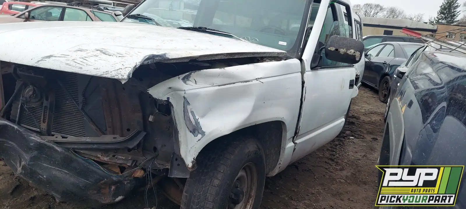 Photo of 1990 Chevrolet C1500