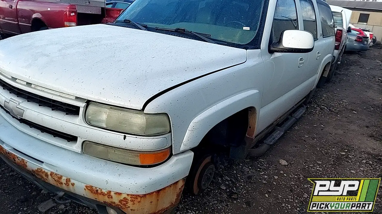 Photo of 2003 Chevrolet Suburban 1500