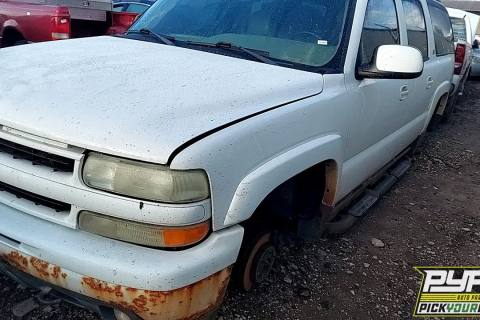 Photo of 2003 Chevrolet Suburban 1500