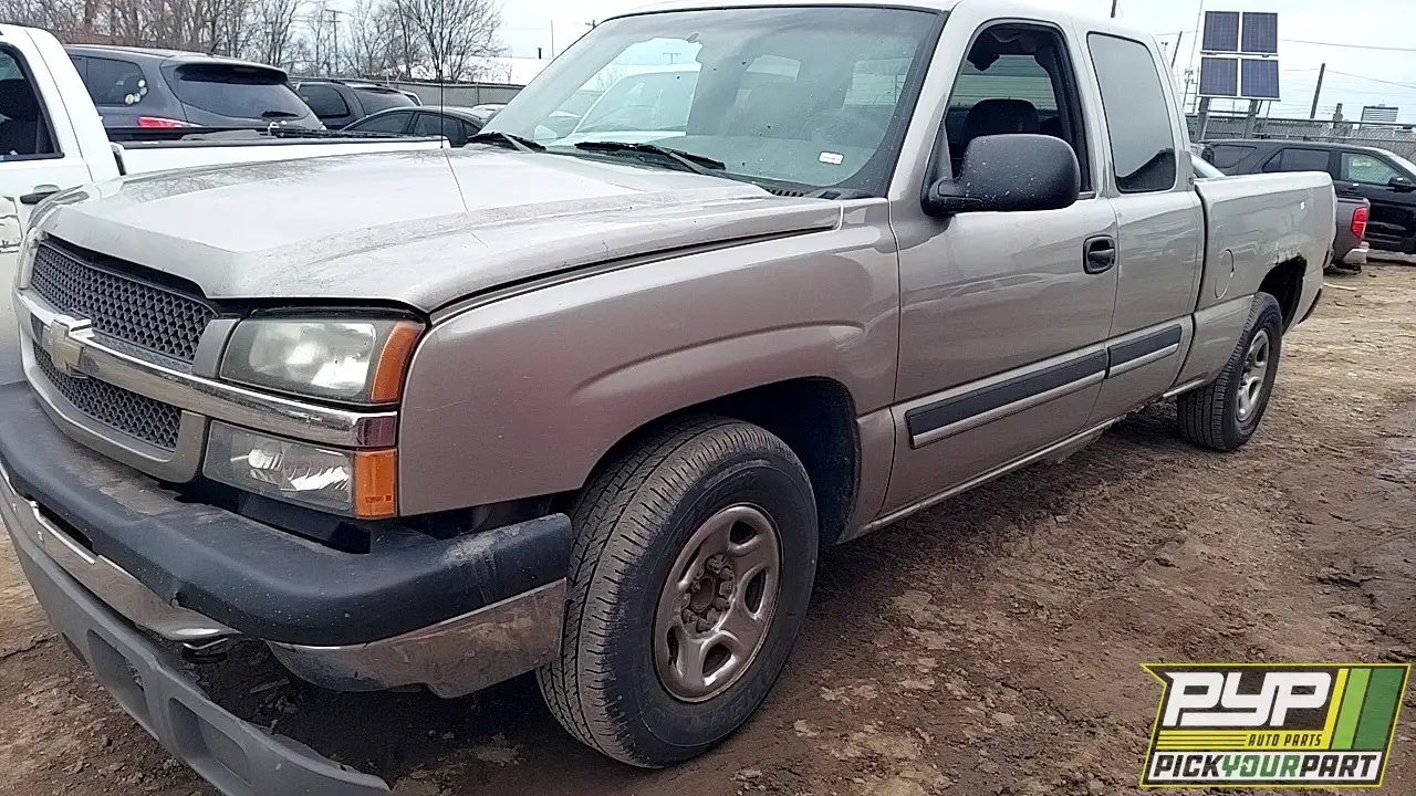Photo of 2003 Chevrolet Silverado 1500
