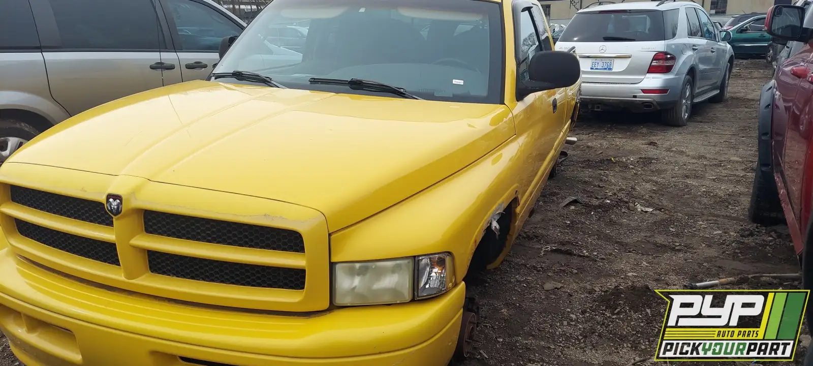 Photo of 1999 Dodge Ram 1500