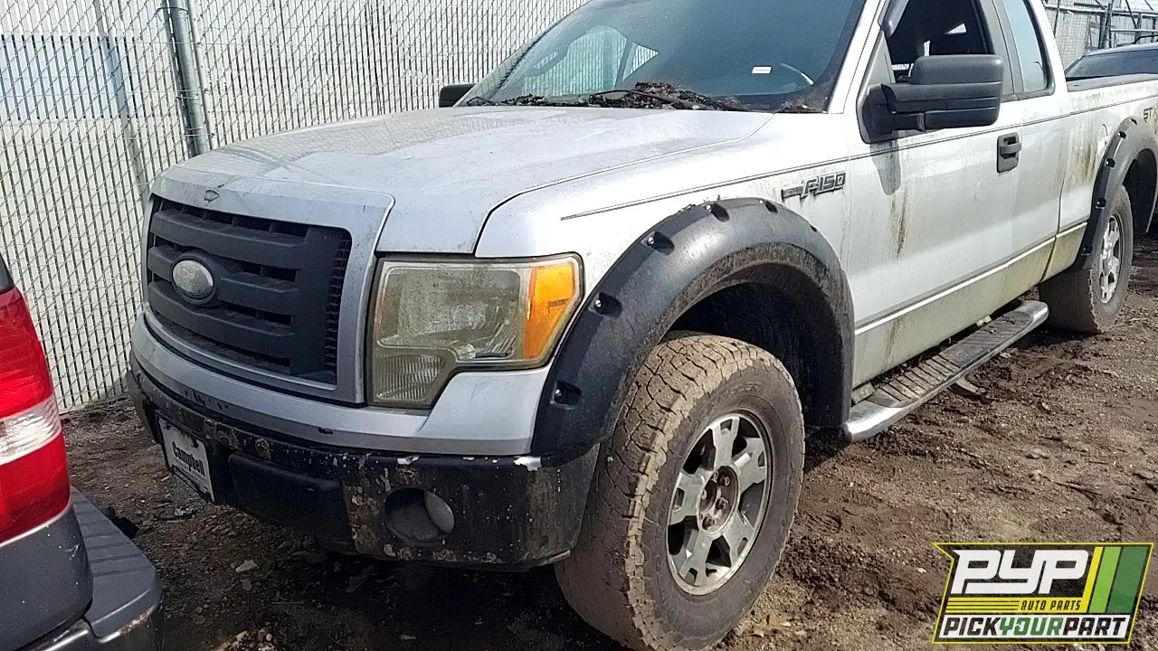 Photo of 2009 Ford F-150