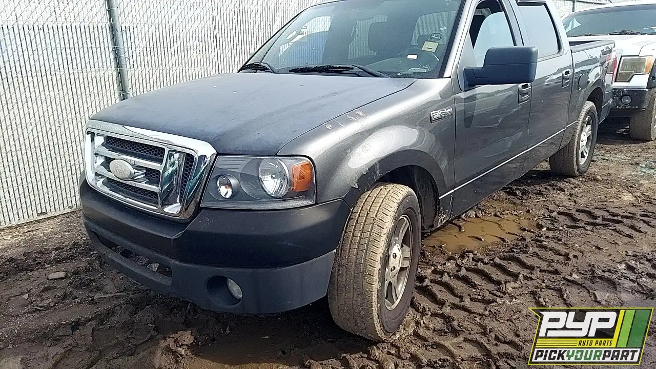 Photo of 2008 Ford F-150