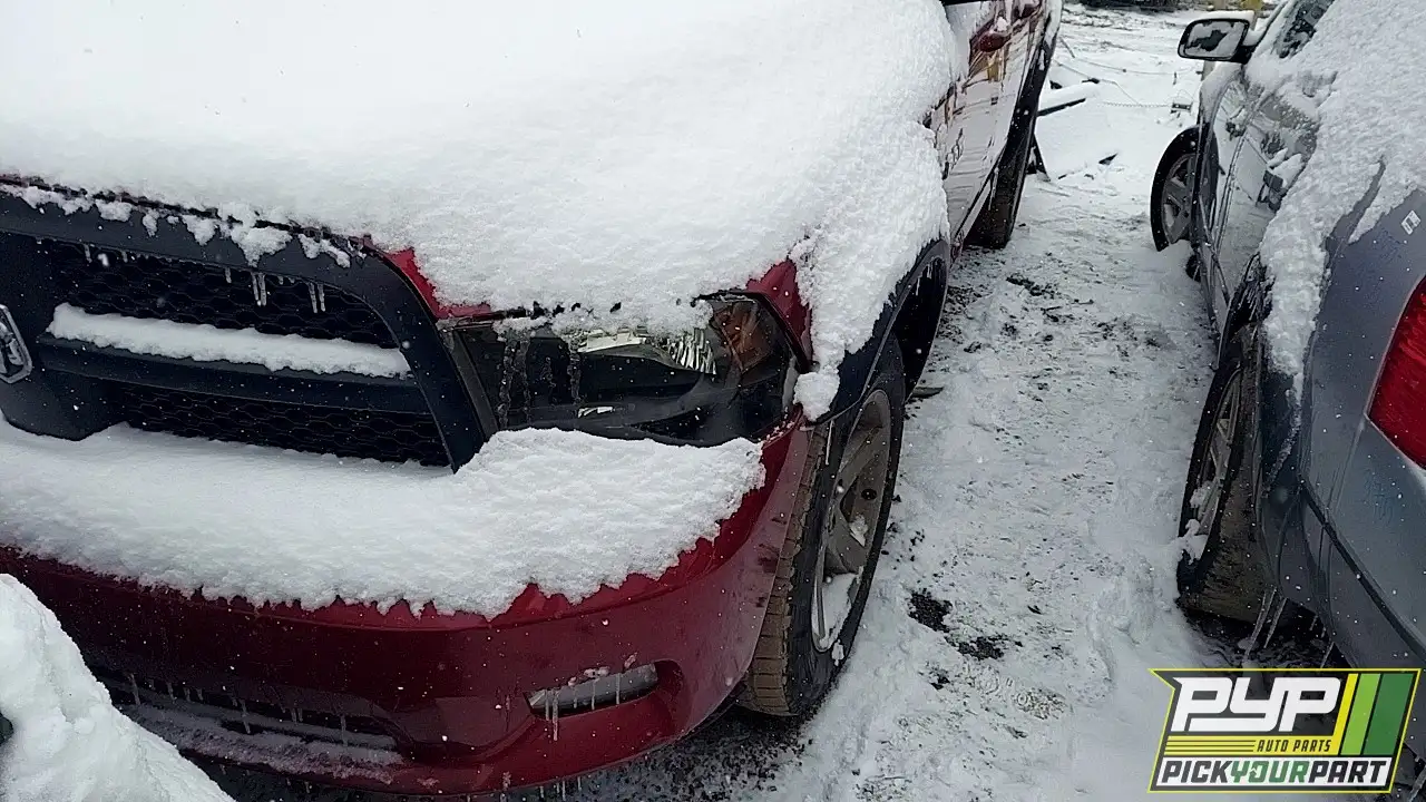 Photo of 2009 Dodge Ram 1500