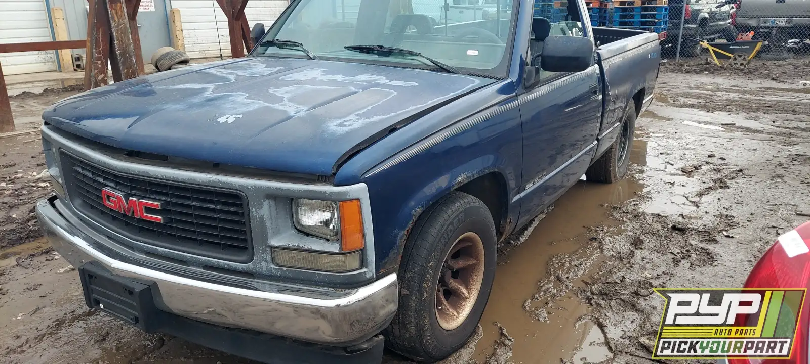 Photo of 1994 Gmc C1500