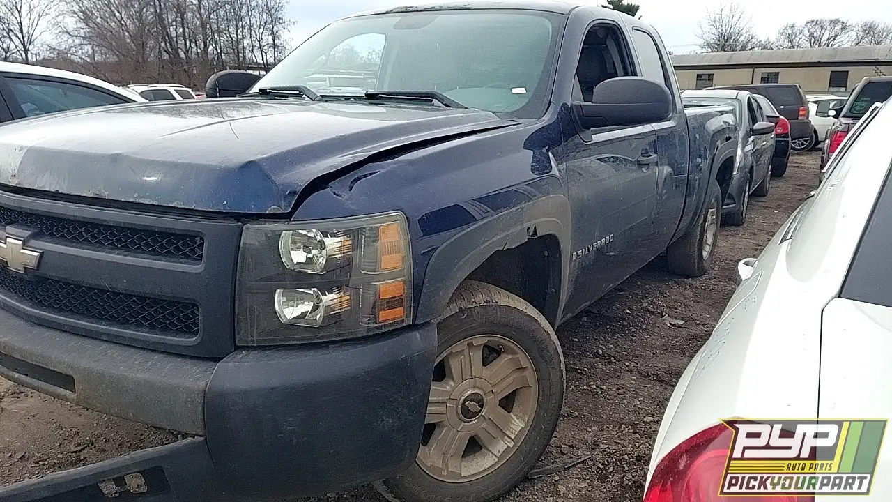 Photo of 2009 Chevrolet Silverado 1500