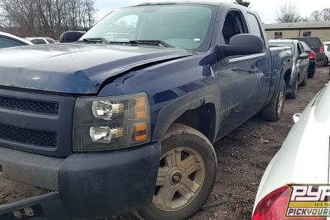 Photo of 2009 Chevrolet Silverado 1500