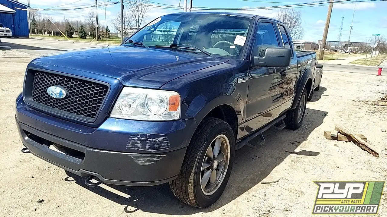 Photo of 2006 Ford F-150