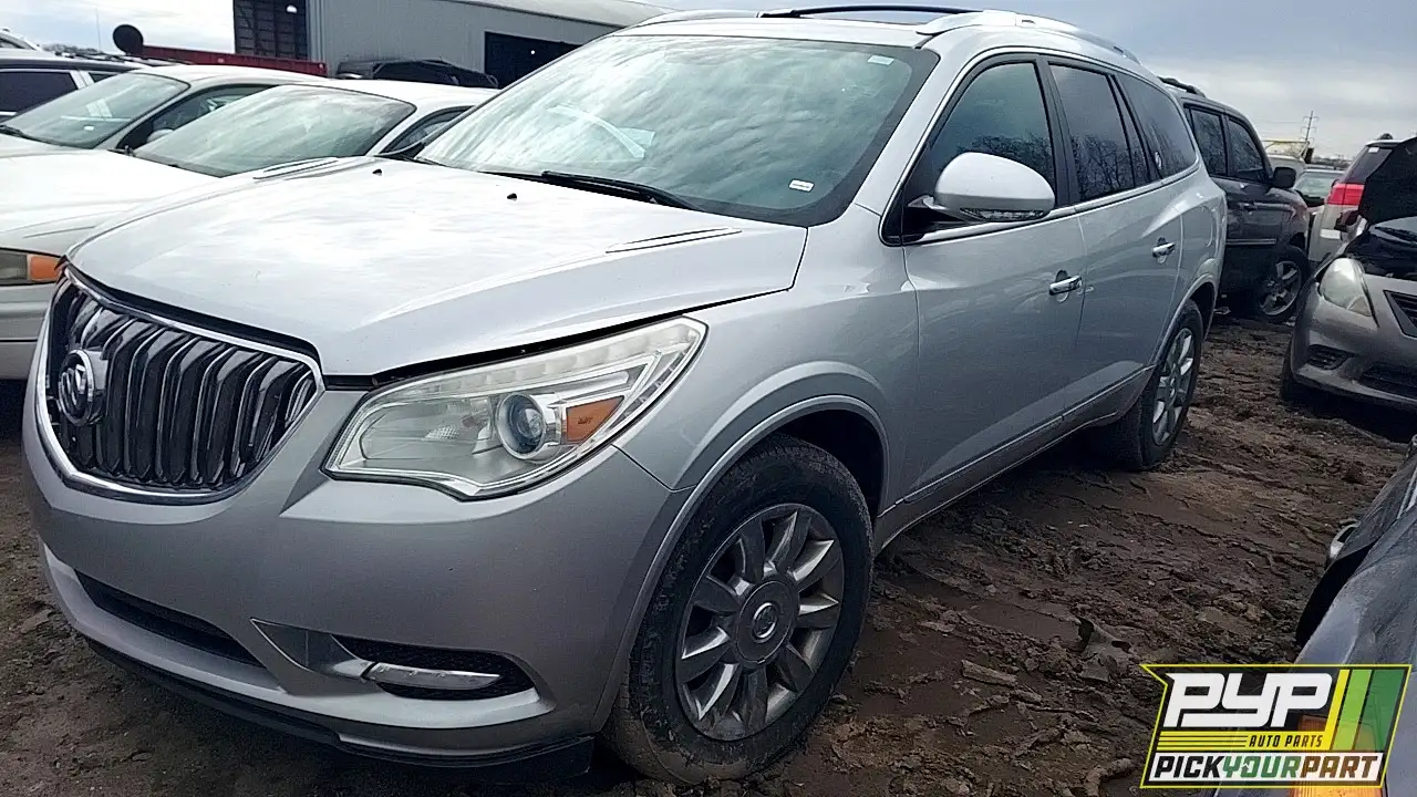 Photo of 2013 Buick Enclave