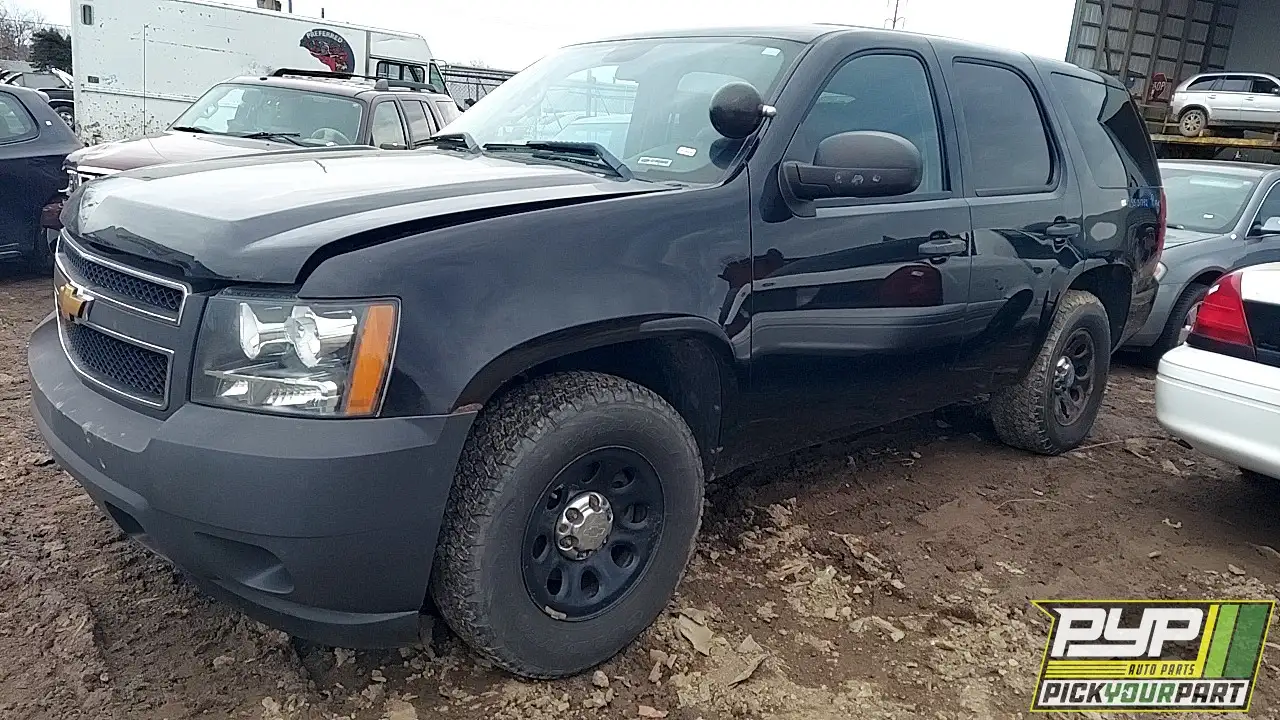 Photo of 2012 Chevrolet Tahoe