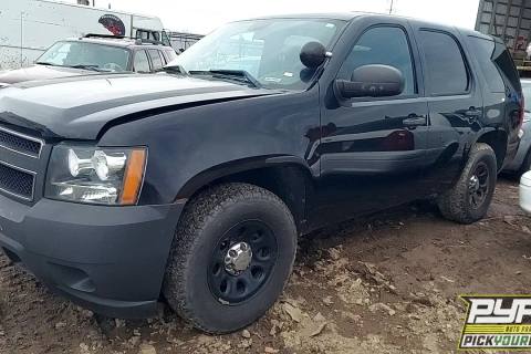 Photo of 2012 Chevrolet Tahoe