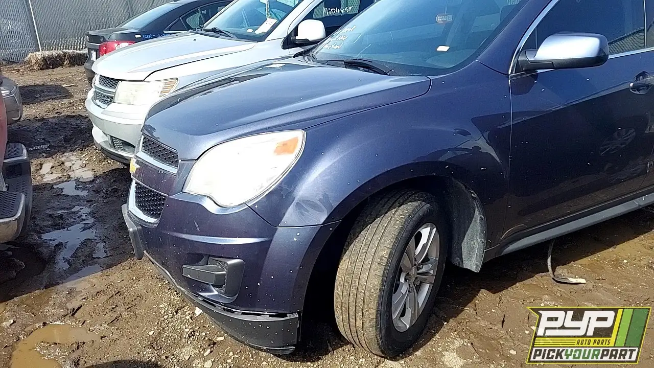 Photo of 2014 Chevrolet Equinox