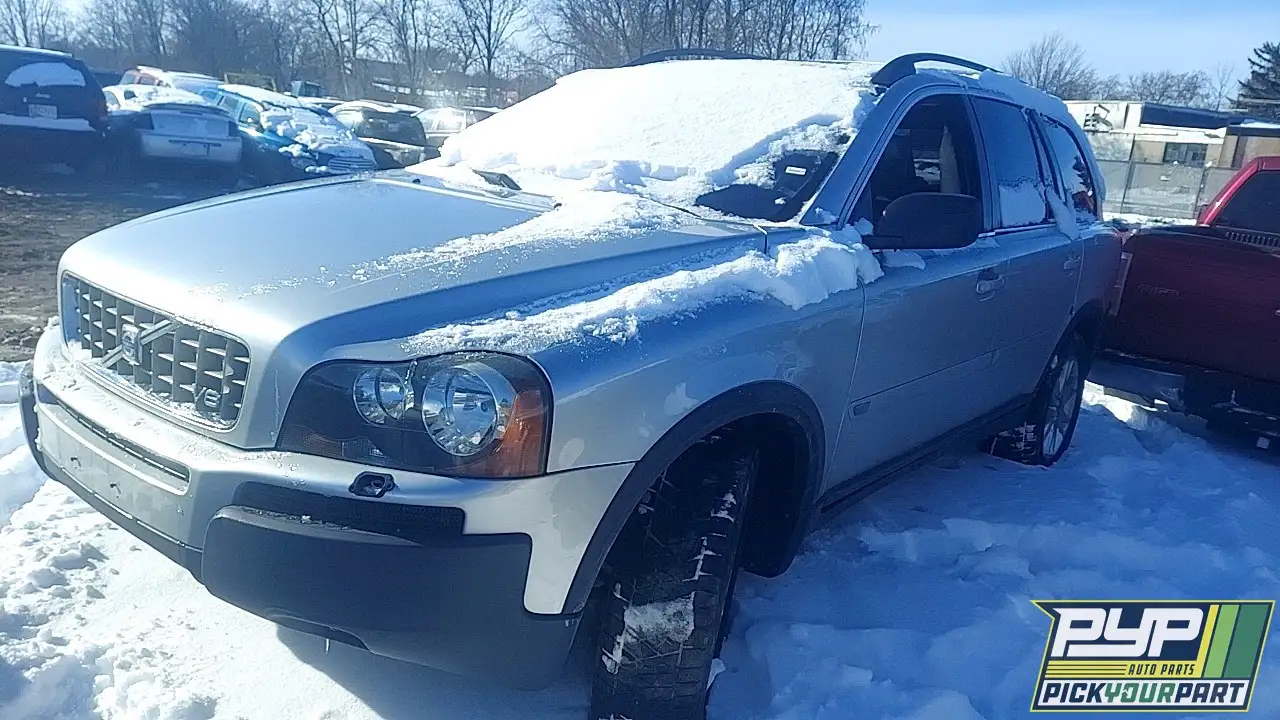 Photo of 2005 Volvo Xc90