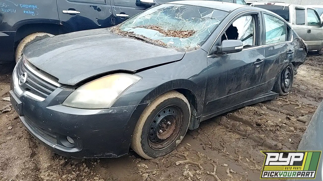 Photo of 2009 Nissan Altima