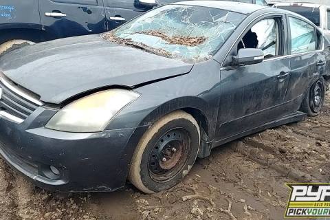 Photo of 2009 Nissan Altima